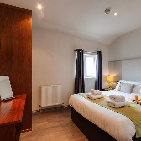 Base Serviced Apartments - City Road Chester Luaran gambar