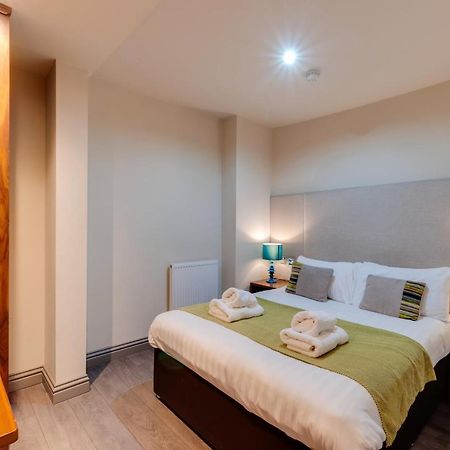 Base Serviced Apartments - City Road Chester Luaran gambar