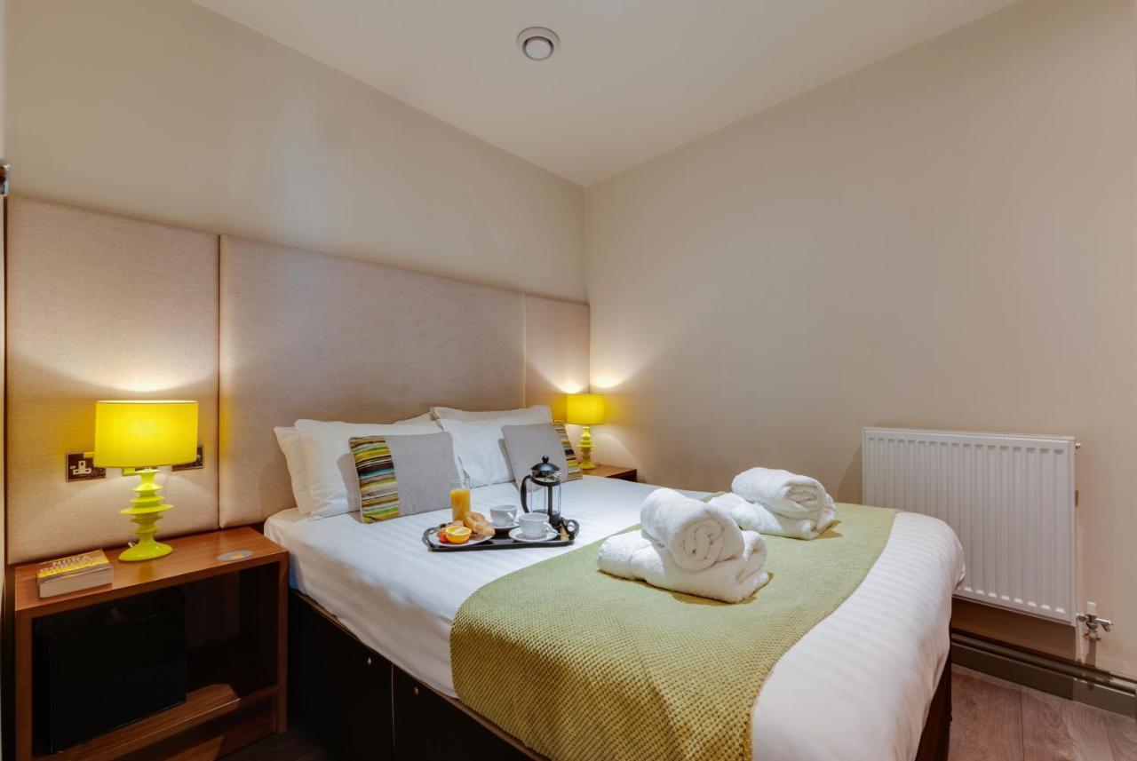 Base Serviced Apartments - City Road Chester Luaran gambar