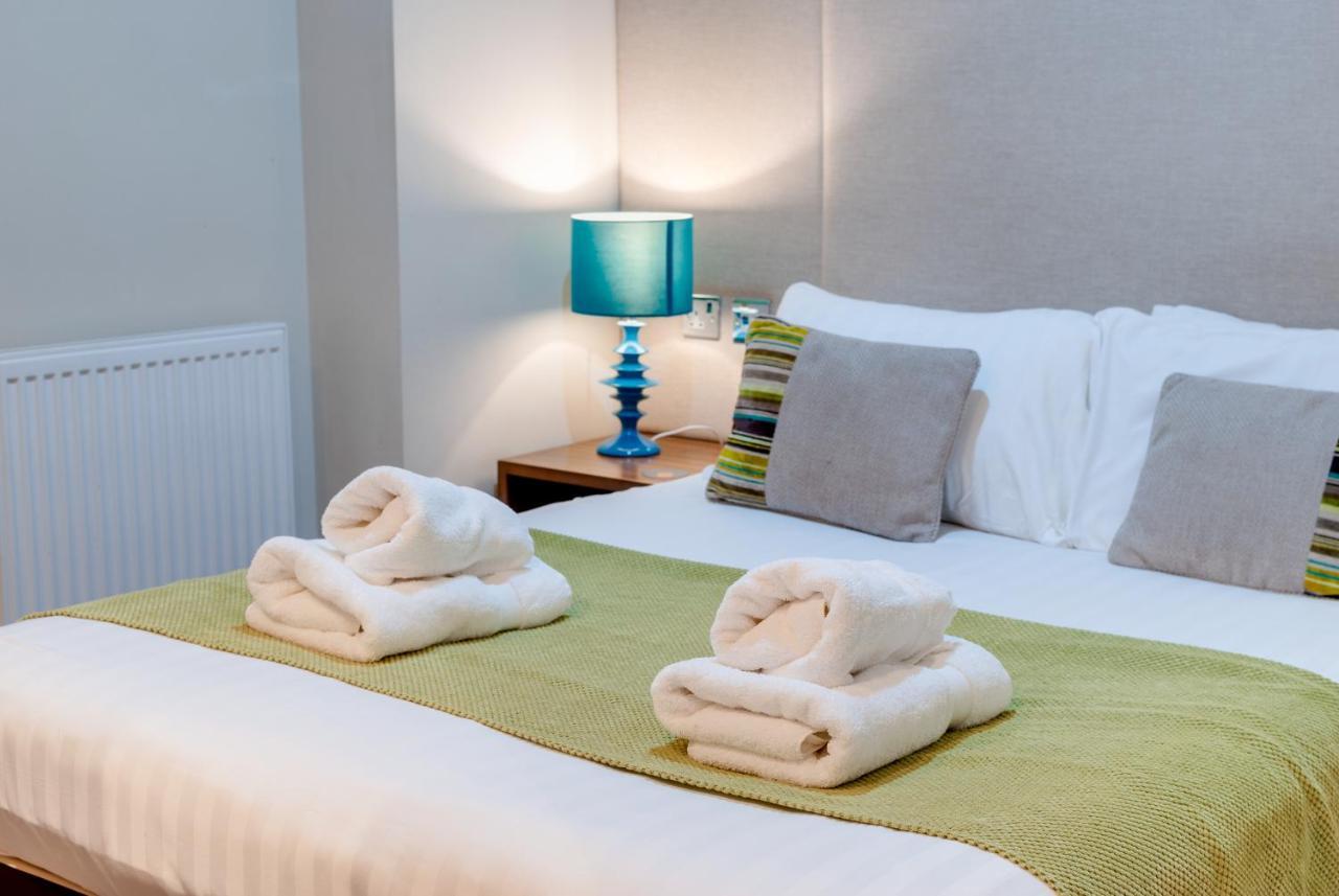 Base Serviced Apartments - City Road Chester Luaran gambar