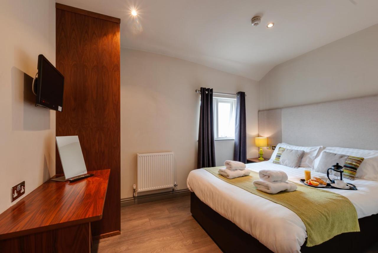 Base Serviced Apartments - City Road Chester Luaran gambar
