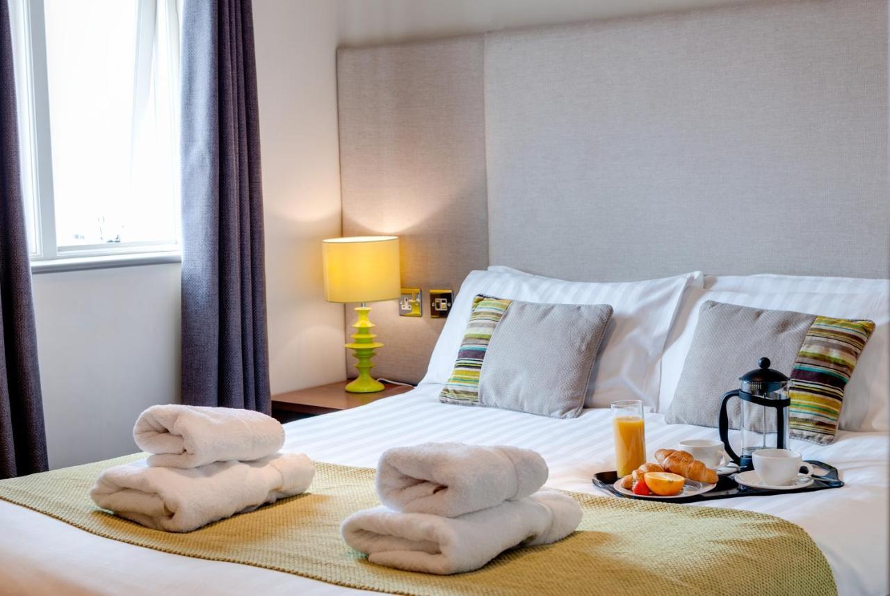 Base Serviced Apartments - City Road Chester Luaran gambar