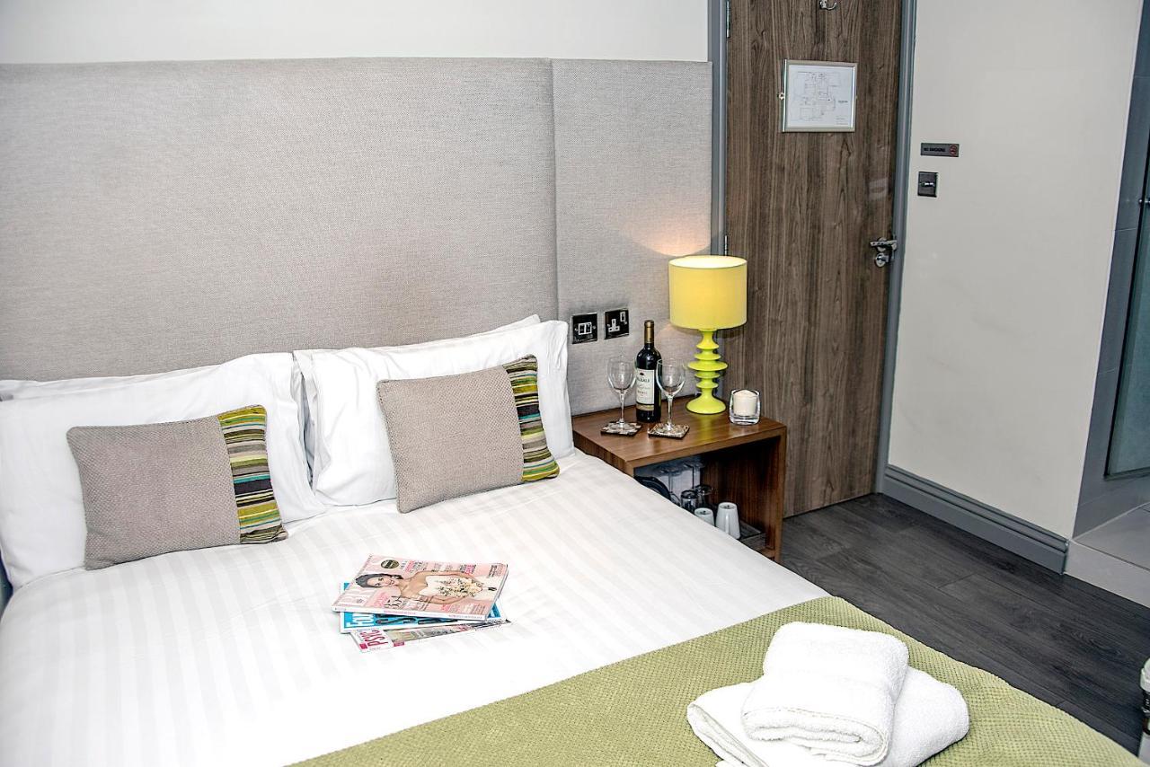Base Serviced Apartments - City Road Chester Luaran gambar