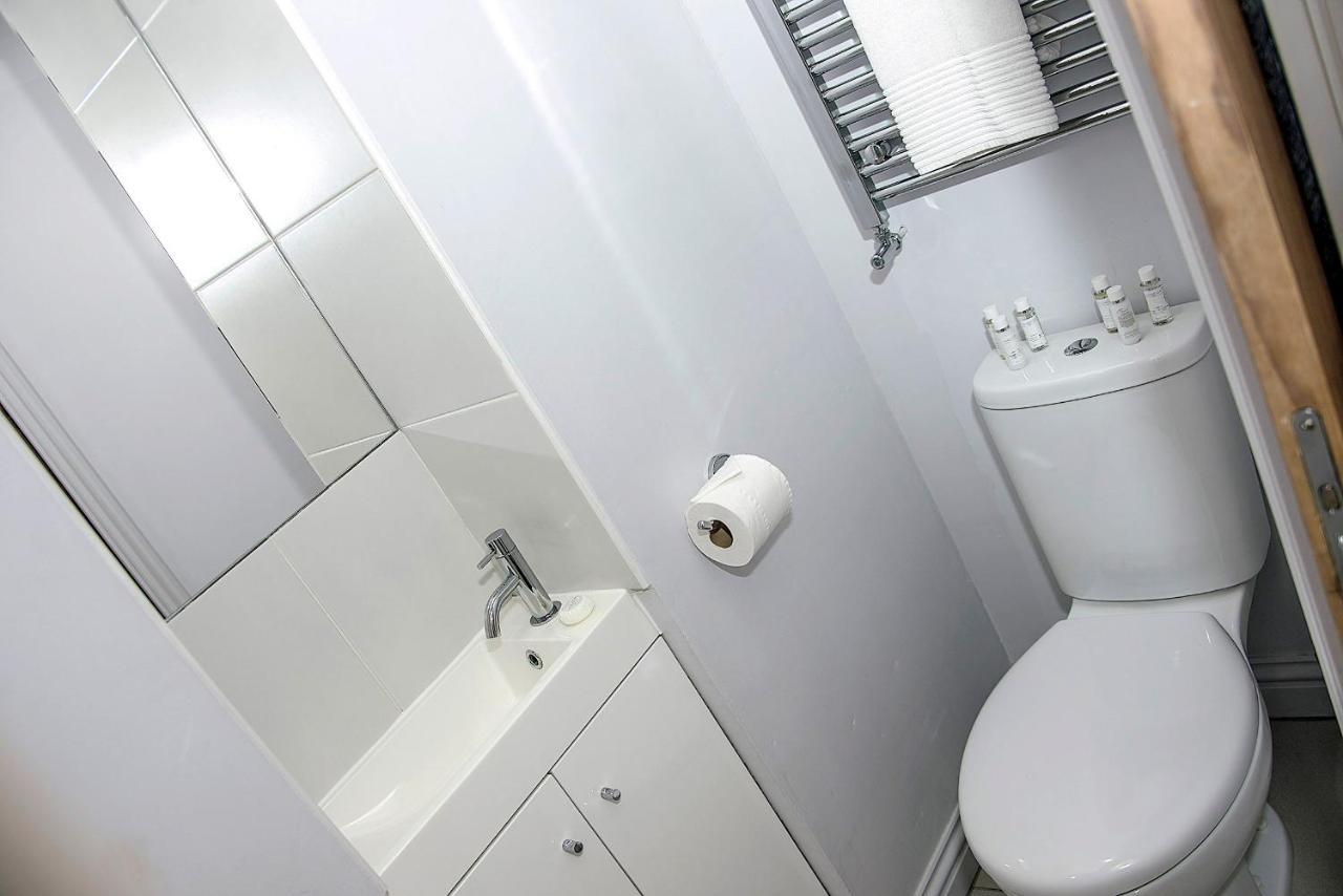 Base Serviced Apartments - City Road Chester Luaran gambar