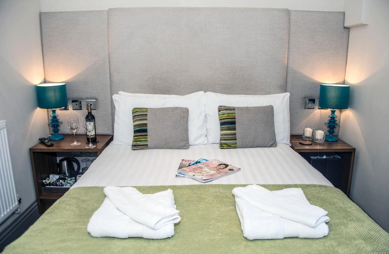 Base Serviced Apartments - City Road Chester Luaran gambar