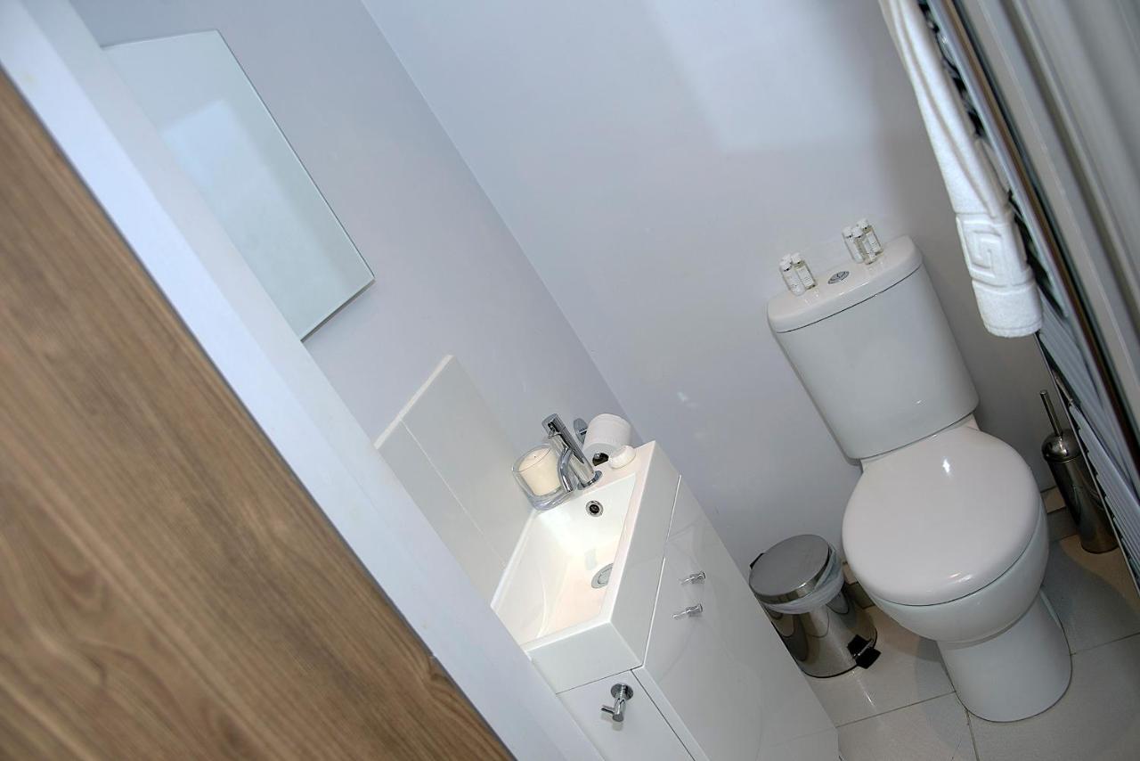 Base Serviced Apartments - City Road Chester Luaran gambar