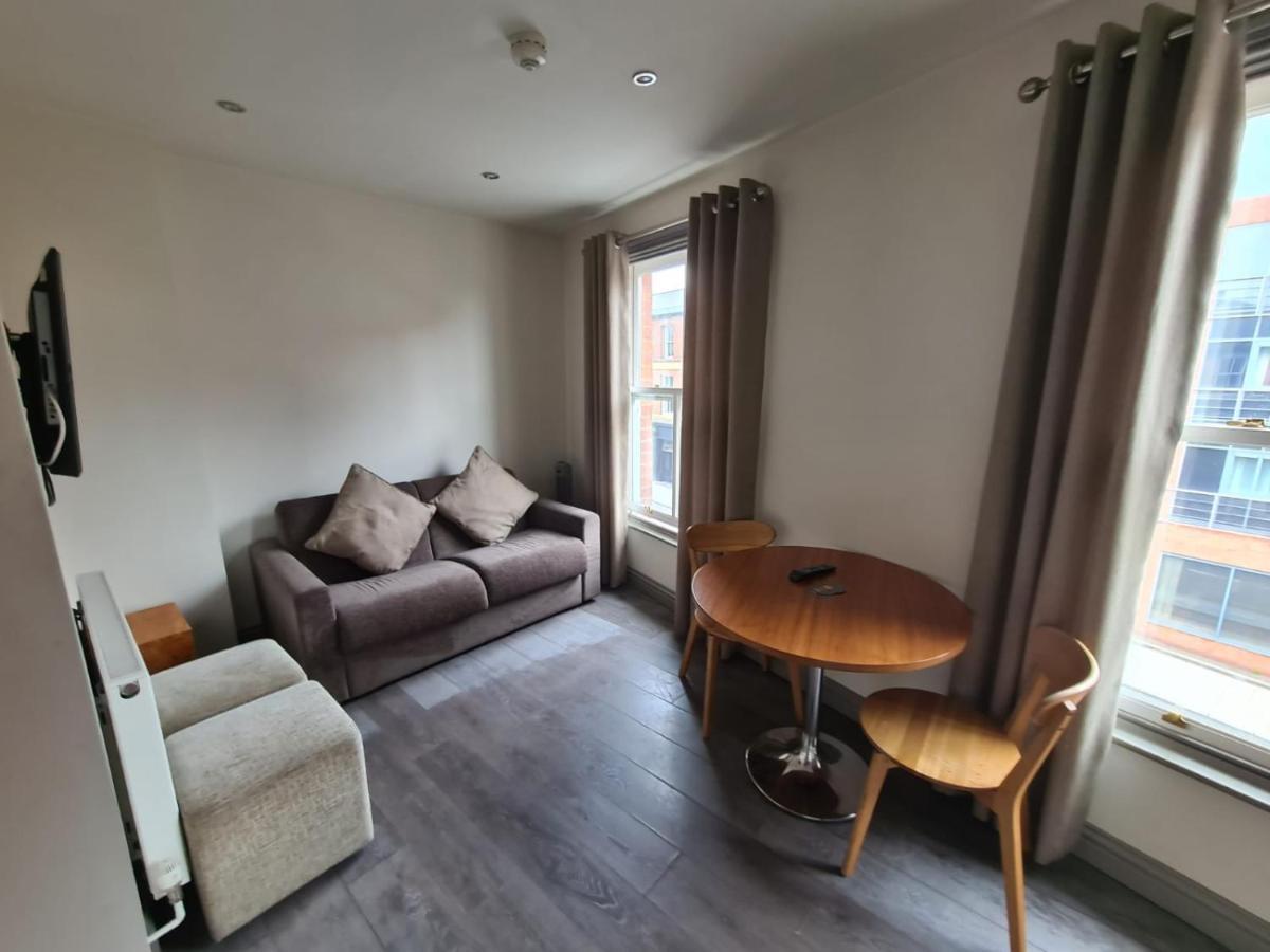 Base Serviced Apartments - City Road Chester Luaran gambar